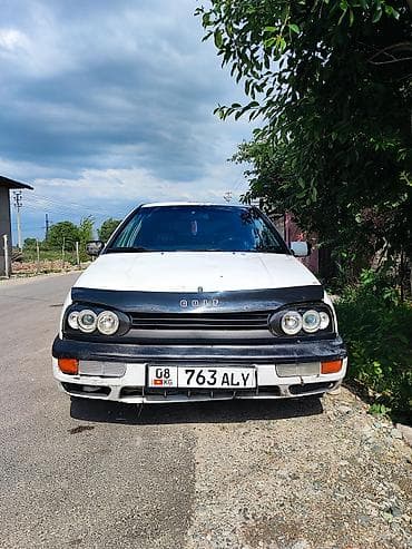 гаражный распродажа: Volkswagen Golf: 1994 г., 1.8 л, Механика, Бензин, Хэтчбэк — 10