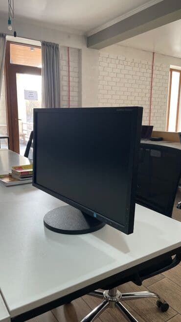 Ноутбуки: Монитор, Nec, Б/у — 4