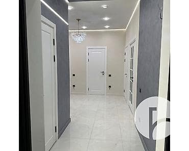 Квартиры: 3 комнаты, 112 м², Элитка, Ала-Арча ТРЦ Элитка, 2 этаж, Дизайнерский ремонт — 5