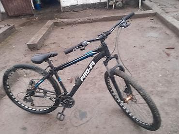 mini copper: Горный велосипед, Сталь — 4