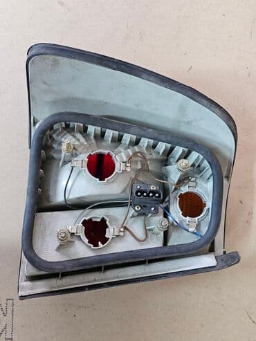 купить фары хелла блек на бмв е34: Задний правый стоп-сигнал BMW 1993 г., Б/у, Оригинал — 7