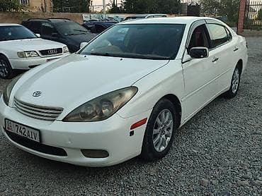 Продажа авто: Toyota Windom: 2004 г., 3 л, Автомат, Бензин, Седан — 1