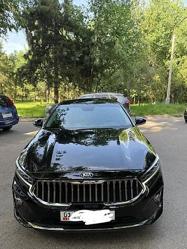 byd e7: Kia K7: 2019 г., 3 л, Газ, Седан — 2