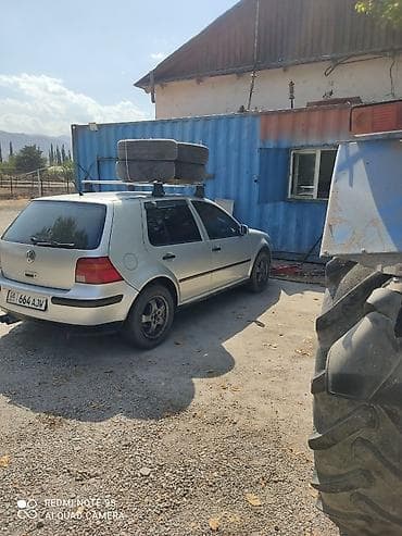 гольф 4 поддон: Volkswagen Golf: 1998 г., 1.6 л, Ручные, Хэтчбэк — 5