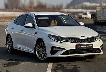 Сдаю Kia K5, Посуточно, Без водителя, | Залог, От 18 лет