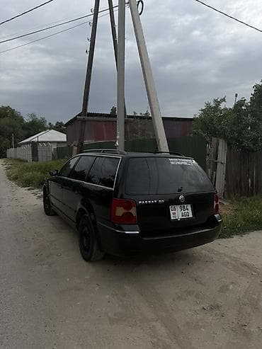 опел вектра с: Volkswagen Passat: 2003 г., 2 л, Автомат, Бензин, Универсал — 7