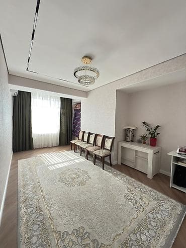 Квартиры: 2 комнаты, 73 м², Элитка, 13 этаж, Дизайнерский ремонт — 4