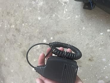 тюнинг фар бишкек: Автомобильная сирена/громкоговоритель с микрофоном и пультом — 2