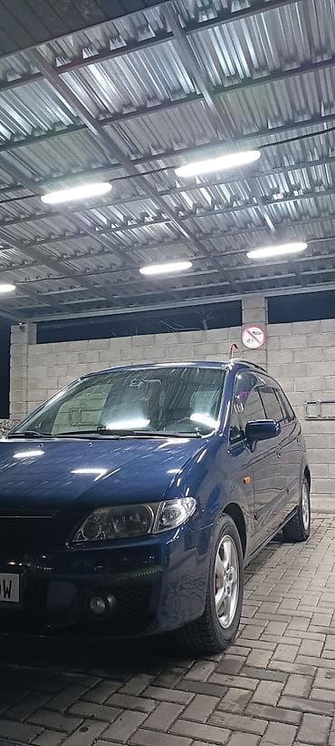 rover 827: Mazda PREMACY: 2004 г., 1.8 л, Механика, Бензин — 4