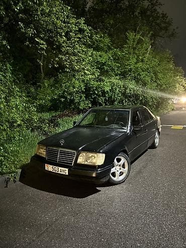мерс124 каропка: Mercedes-Benz E-Class: 1993 г., 2.8 л, Ручные, Бензин, Седан — 2