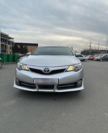 купить тойота камри 70 в бишкеке: Toyota Camry: 2014 г., 2.5 л, Автомат, Бензин, Седан — 1