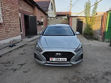 mini kooper: Hyundai Sonata: 2020 г., 2 л, Автомат, Бензин, Седан — 1