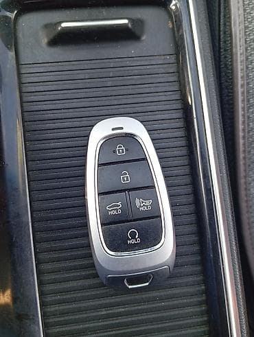 key: Ключ Hyundai 2020 г., Б/у, Оригинал, Корея — 1