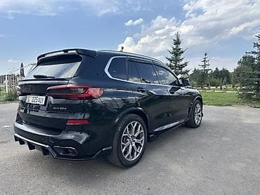 Унаа сатуу: BMW X5: 2020 г., 3 л, Автомат, Дизель, Кроссовер — 7
