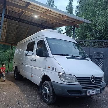 transporter multivan: Легкий грузовик, Mercedes-Benz, Стандарт, 3 т, Б/у — 9