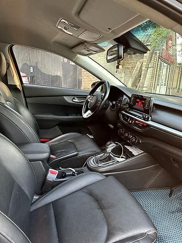 6: Kia K3: 2019 г., 1.6 л, Автомат, Бензин, Седан — 3