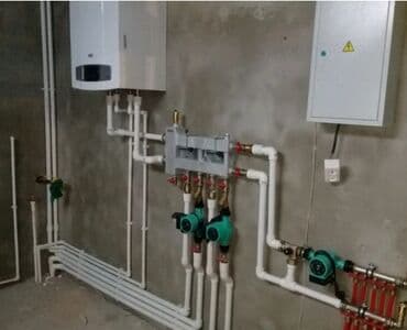 Другие стройуслуги: Ремонт сантехники Больше 6 лет опыта — 23