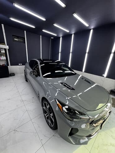 купить авто в кредит без первоначального взноса: Kia : 2018 г., 3.3 л, Автоматические, Бензин — 3