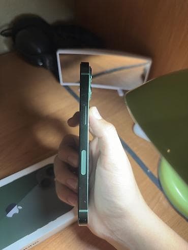 айфон 11 зеленый: IPhone 13, Зеленый, Коробка — 6