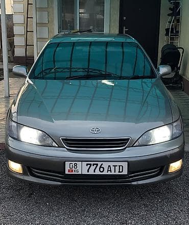 accord 2000: Toyota Windom: 2000 г., 2.5 л, Автомат, Бензин, Седан — 8