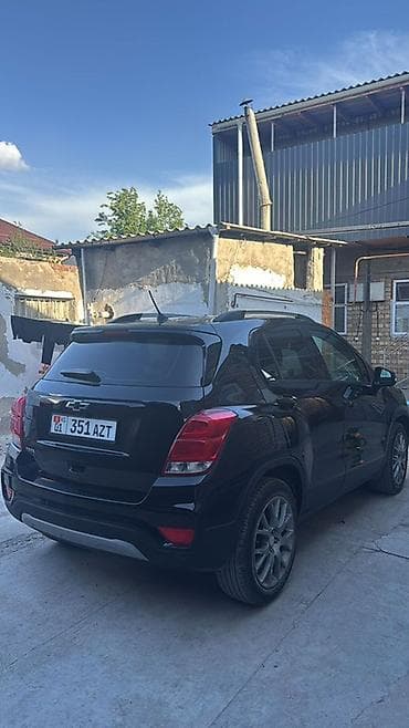 gps трекер в машину: Chevrolet Trax: 2020 г., 1.4 л, Автомат, Бензин, Кроссовер — 3