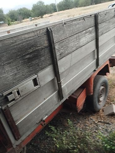 Коммерческий транспорт: Грузовик, Стандарт, Б/у — 4