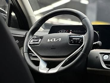 ск 8: Kia K8: 2022 г., 1.6 л, Автомат, Гибрид, Лифтбек — 7