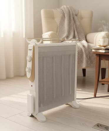 жылыткыч сатылат: Электр жылыткыч Микатермикалык, Полго коюулуучу, 2000 Вт — 1