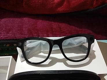 sony фото: Умные очки Smart Glasses Функциональные очки с камерой и беспроводным — 3