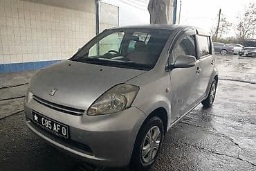 Транспорт: Toyota Passo: 2005 г., Автомат, Бензин, Хэтчбэк — 1