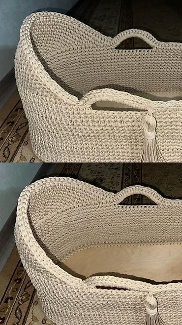 Шкафы: Люлька, Переноска, цвет - Бежевый — 1