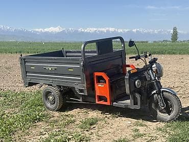 переходник для зарядки электромобиля: Легкий грузовик, Стандарт, 2 т, Б/у — 3