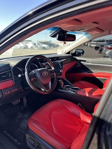 Продажа авто: Toyota Camry: 2019 г., 2.5 л, Автомат, Бензин, Седан — 6