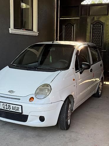 120 prado: Daewoo Matiz: 2013 г., 0.8 л, Механика, Бензин, Хэтчбэк — 2