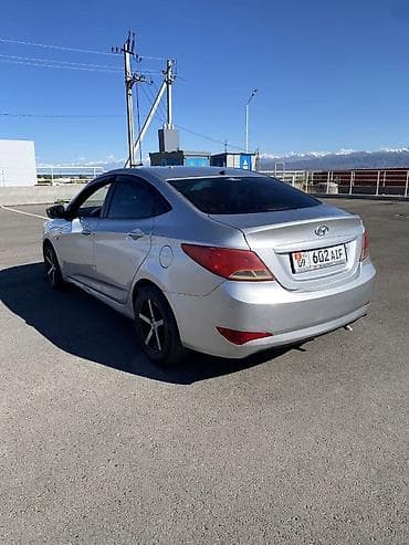 hyundai solaris капот: Hyundai Solaris: 2014 г., 1.4 л, Автомат, Бензин, Седан — 6