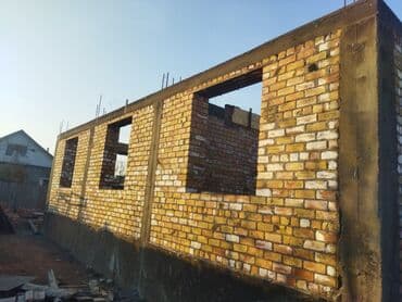 песка блок работа: Кладка кирпича . фундамент . крыша — 16