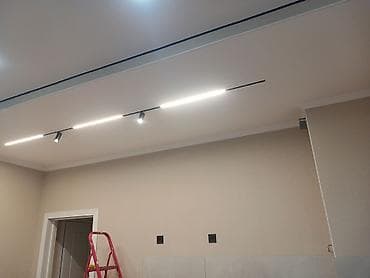 услуги по монтажу гипсокартона: Делаем евро ремонт гипсокартон кафель шпаклевка 
квартиры под ключ — 4