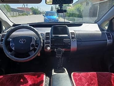 батарея приус 20: Toyota Prius: 2006 г., 1.8 л, Автомат, Гибрид, Хэтчбэк — 6