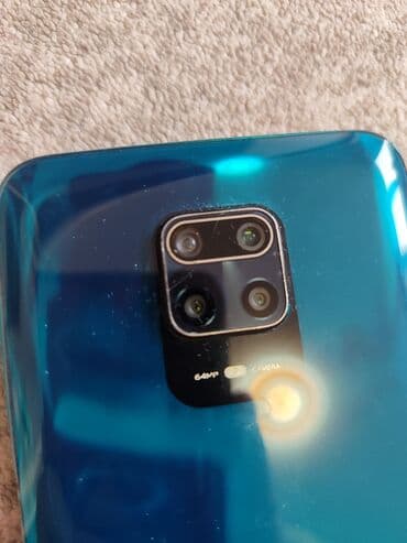 телефон ксиаоми ми 5: Redmi, Redmi 9C, Б/у, 64 ГБ, цвет - Синий — 4