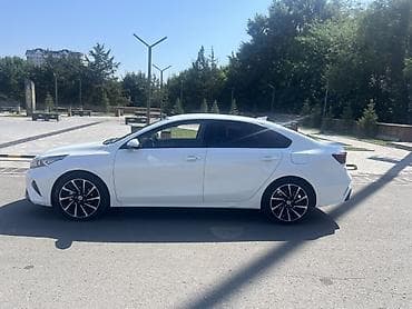 wmb e34: Kia K3: 2021 г., 1.6 л, Автомат, Бензин, Седан — 3