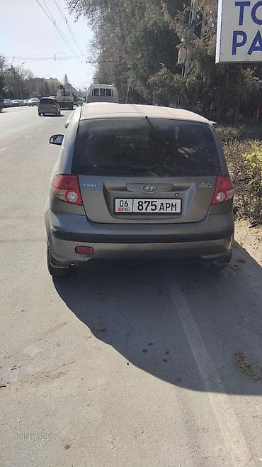 lexus rx 470: Hyundai Getz: 2024 г., Автомат, Хэтчбэк — 2