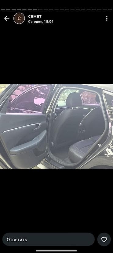 хюндай велостер: Hyundai Sonata: 2024 г., 2 л, Автомат, Бензин, Седан — 8