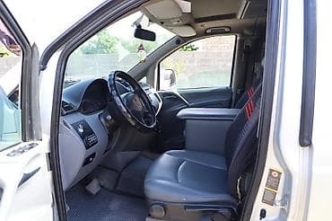 мерседес венс 270: Mercedes-Benz Vito: 2006 г., 2.2 л, Автомат, Дизель, Минивэн — 5