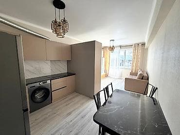 1 комната, 28 м², Элитка, 3 этаж, Евроремонт at lalafo.kg 1 комната, 28 м², Элитка, 3 этаж, Евроремонт