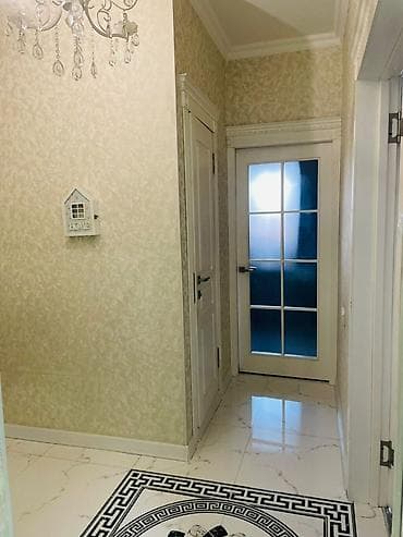 3 комнатная квартира 106 серия: 3 комнаты, 79 м², 106 серия улучшенная, Евроремонт — 7