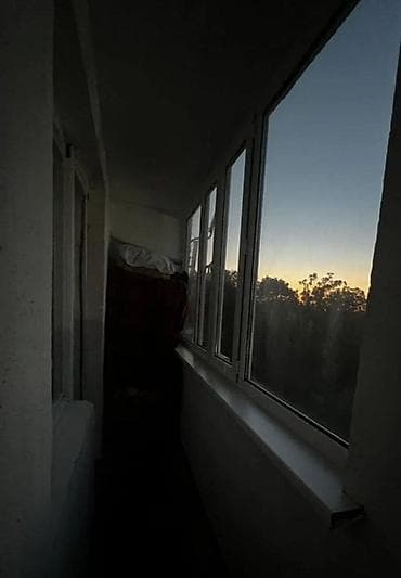 1 bedroom: 1 комната, 30 м², Аламедин-1 мкр Малосемейка, 1 этаж — 3