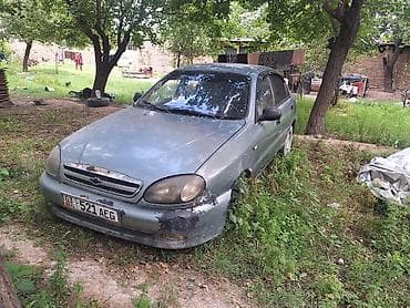 глушитель ланос: Chevrolet Lanos: 2008 г., 1.5 л, Механика, Бензин, Седан — 6