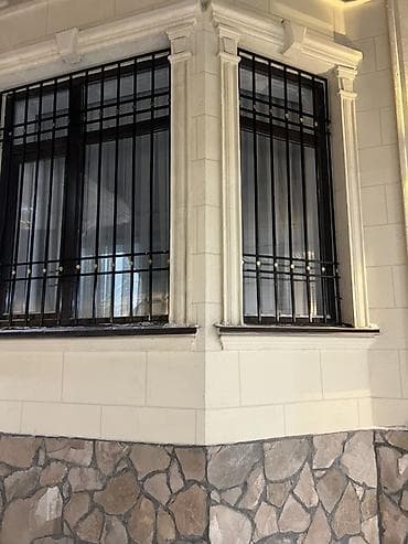 решотки для окон: Решетки для окон, Кованные, На заказ — 1