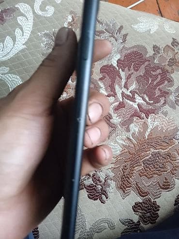 icloud iphone: IPhone 7, Б/у, 256 ГБ, Черный, Чехол, 100 % — 7