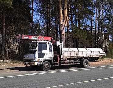 9 c: Стрела 10 м, 3 т, Борт 8000 кг — 5